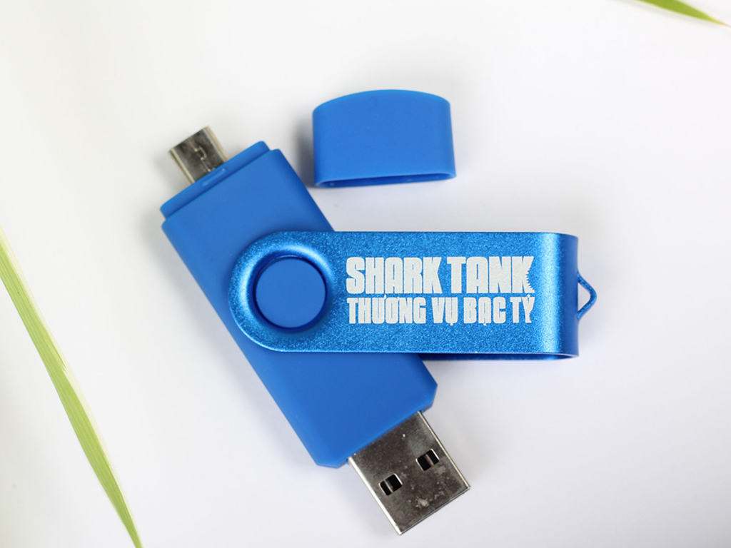 USB quà tặng in logo