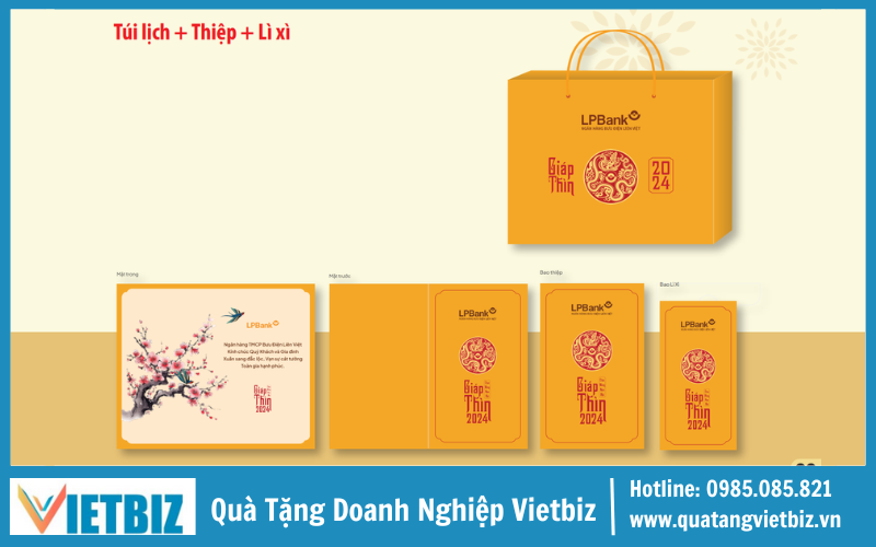 Quà Tặng Doanh Nghiệp Vietbiz luôn chỉn chu trong từng sản phẩm quà tặng